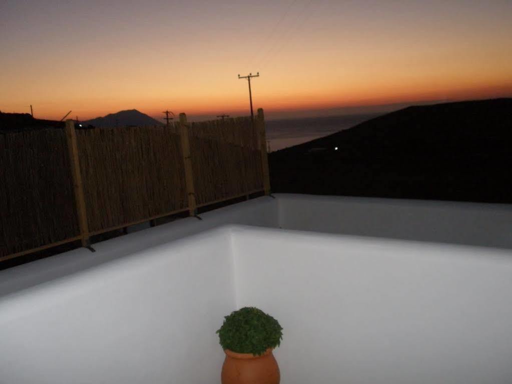 Plakes Sunset Plaka  Exterior photo